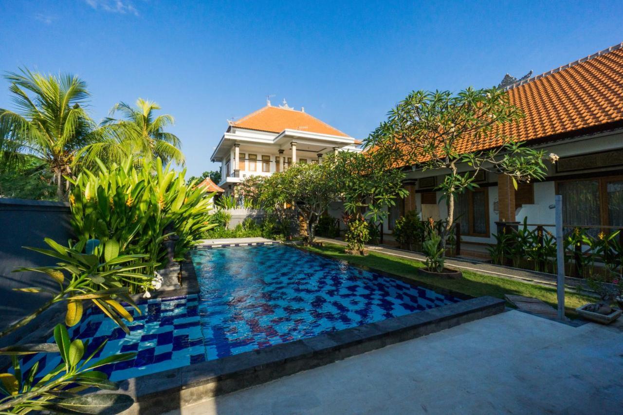 Exotic Inn Lembongan Bagian luar foto