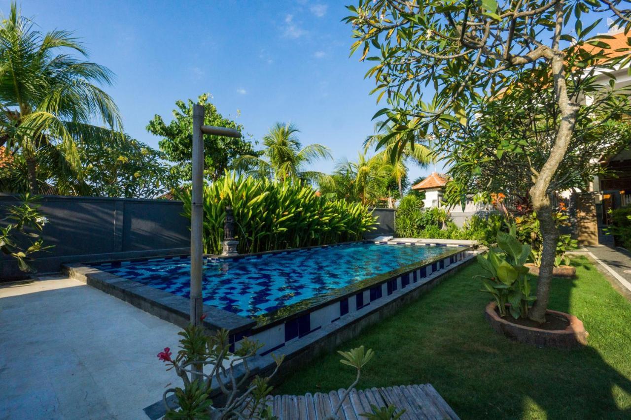 Exotic Inn Lembongan Bagian luar foto