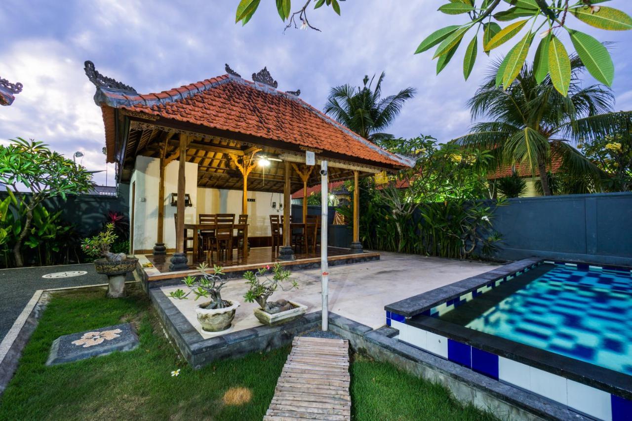 Exotic Inn Lembongan Bagian luar foto