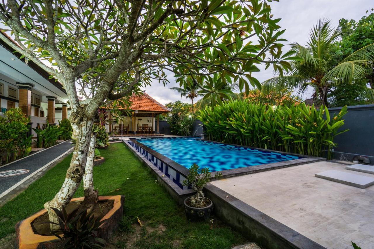 Exotic Inn Lembongan Bagian luar foto