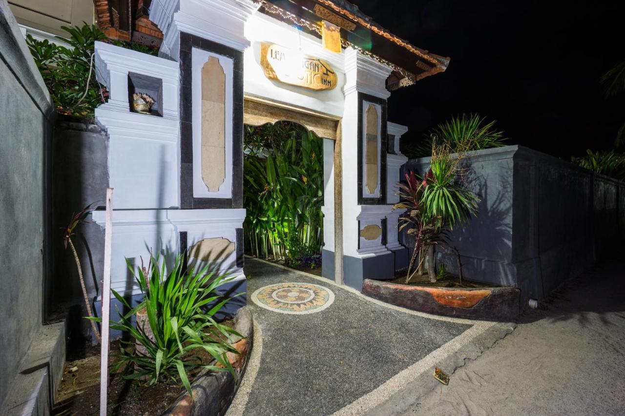 Exotic Inn Lembongan Bagian luar foto