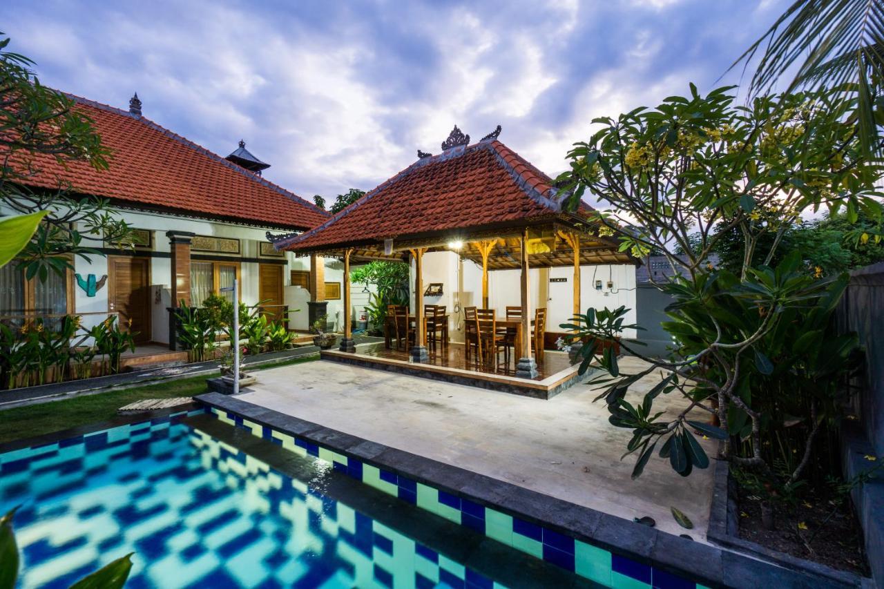 Exotic Inn Lembongan Bagian luar foto