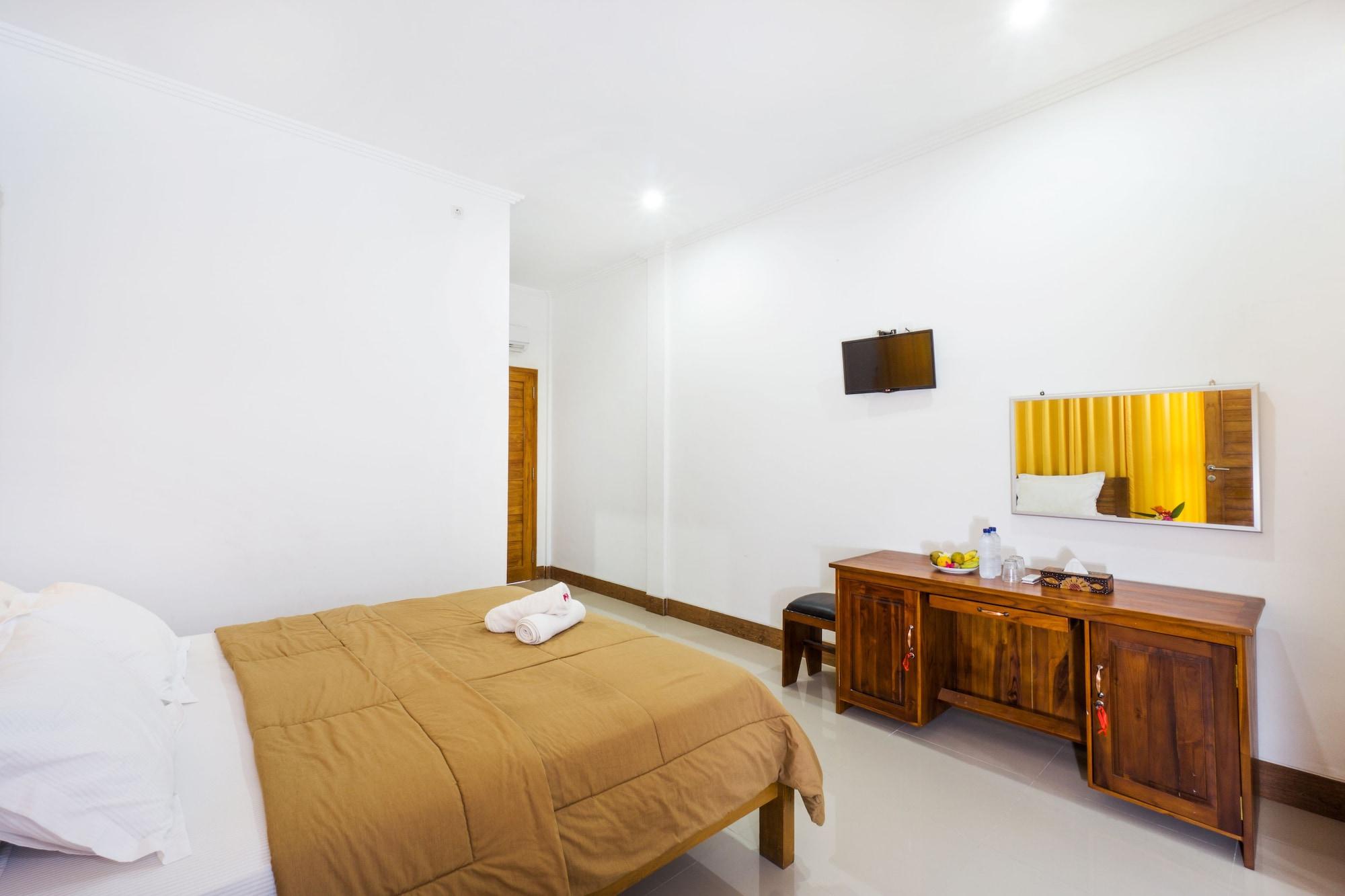 Exotic Inn Lembongan Bagian luar foto