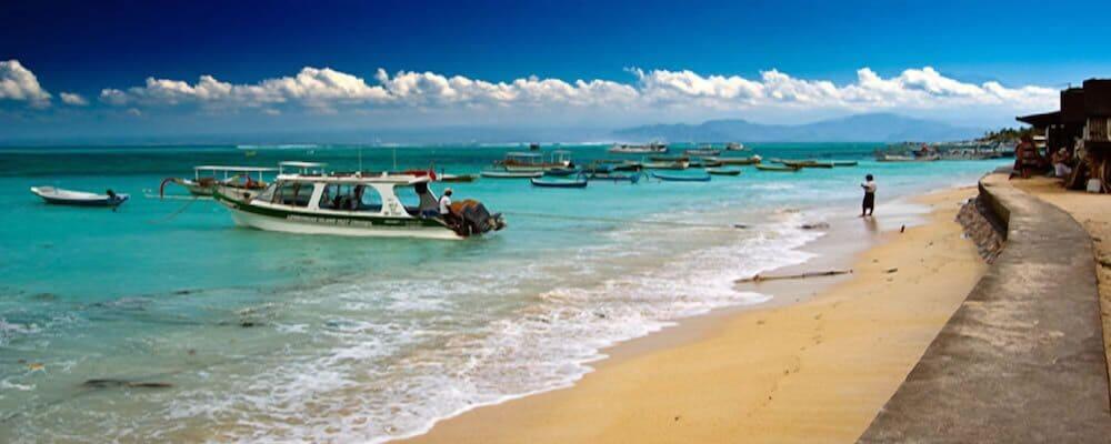 Exotic Inn Lembongan Bagian luar foto