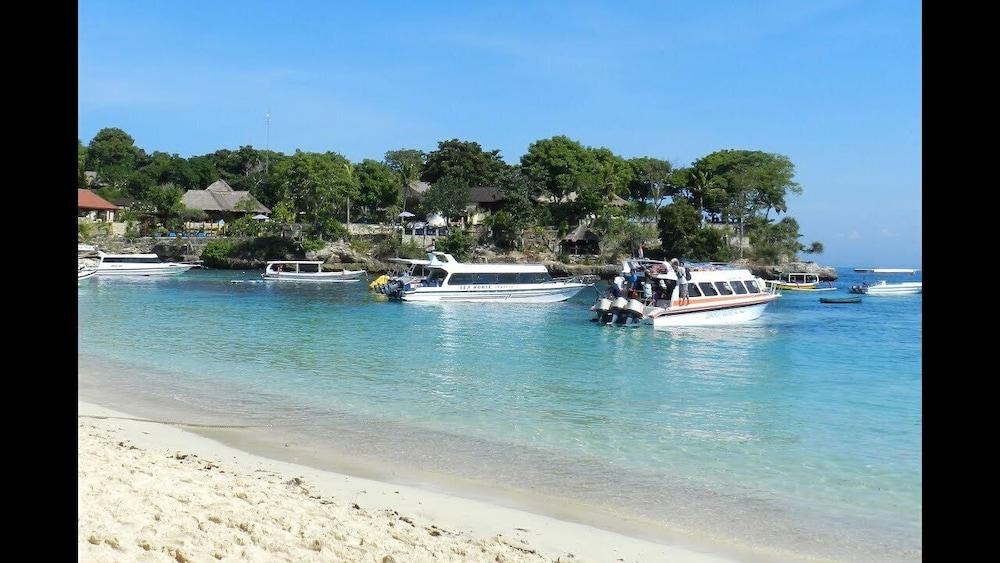 Exotic Inn Lembongan Bagian luar foto