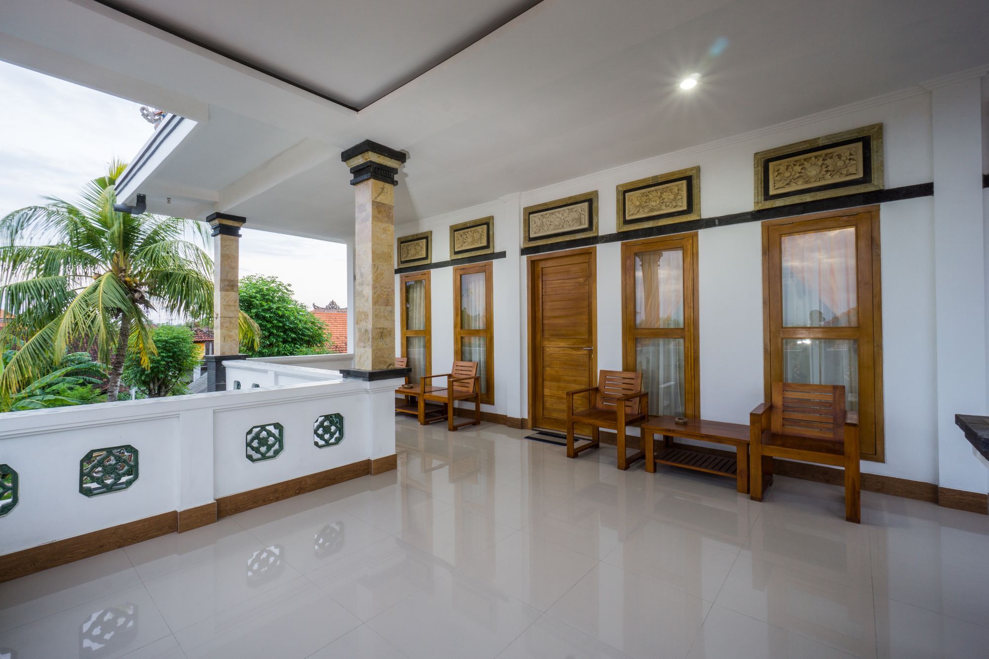 Exotic Inn Lembongan Bagian luar foto