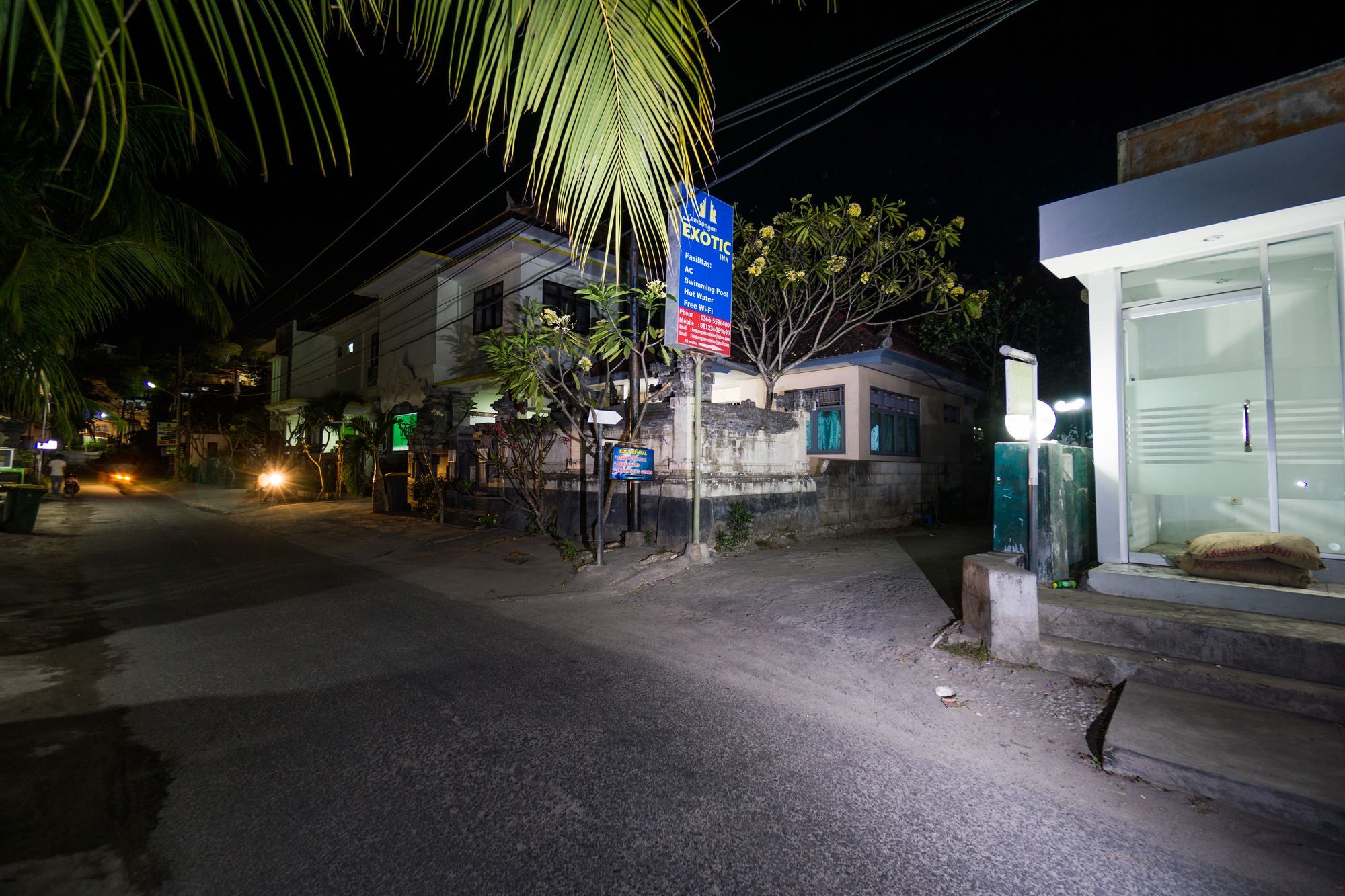 Exotic Inn Lembongan Bagian luar foto