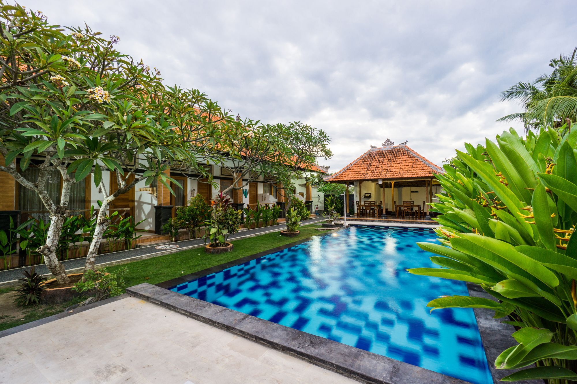 Exotic Inn Lembongan Bagian luar foto
