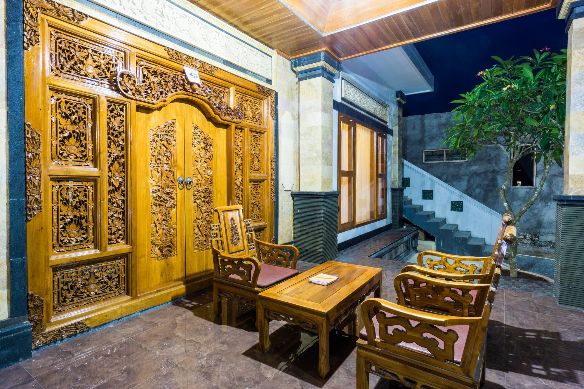 Exotic Inn Lembongan Bagian luar foto