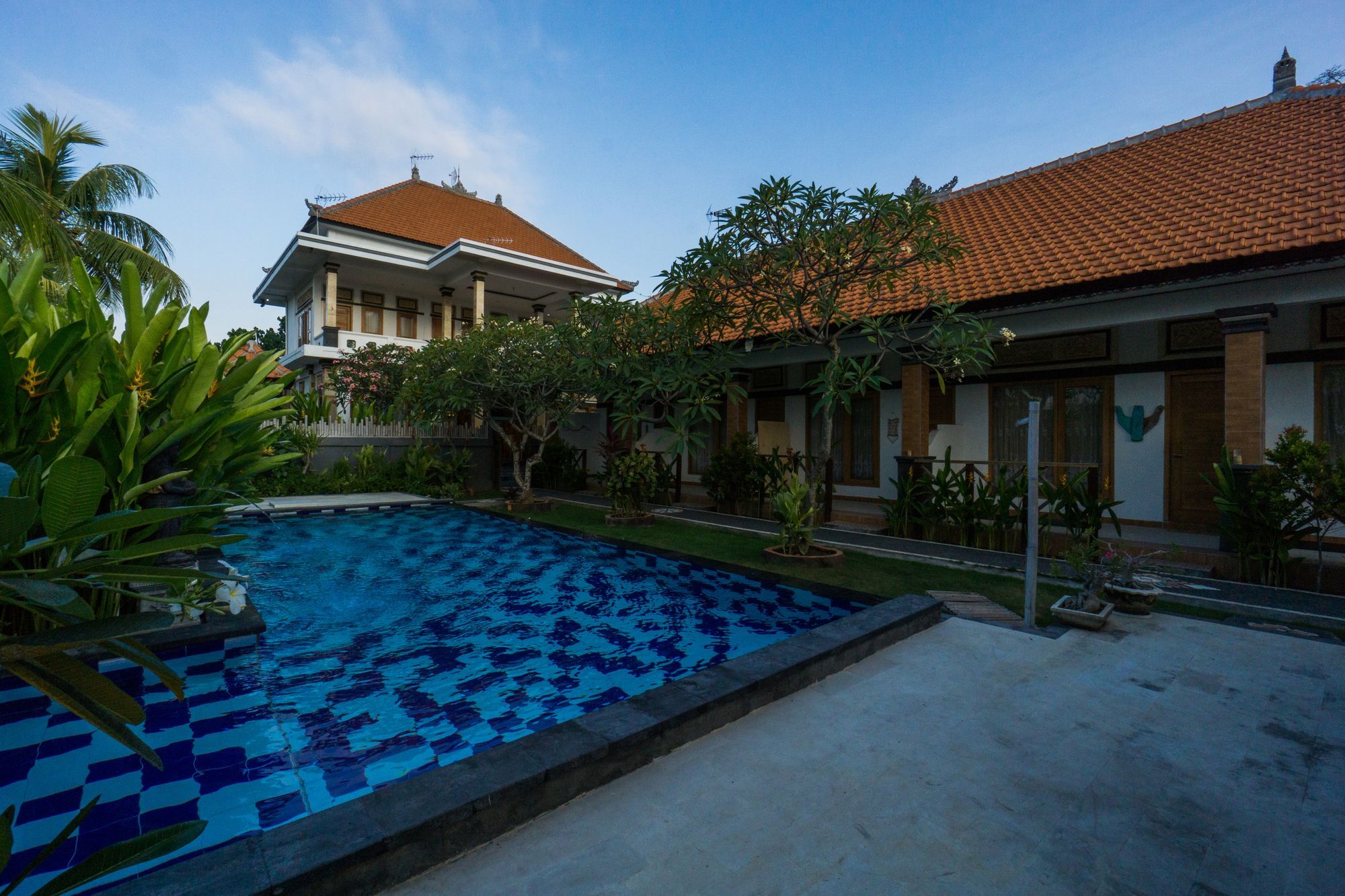 Exotic Inn Lembongan Bagian luar foto