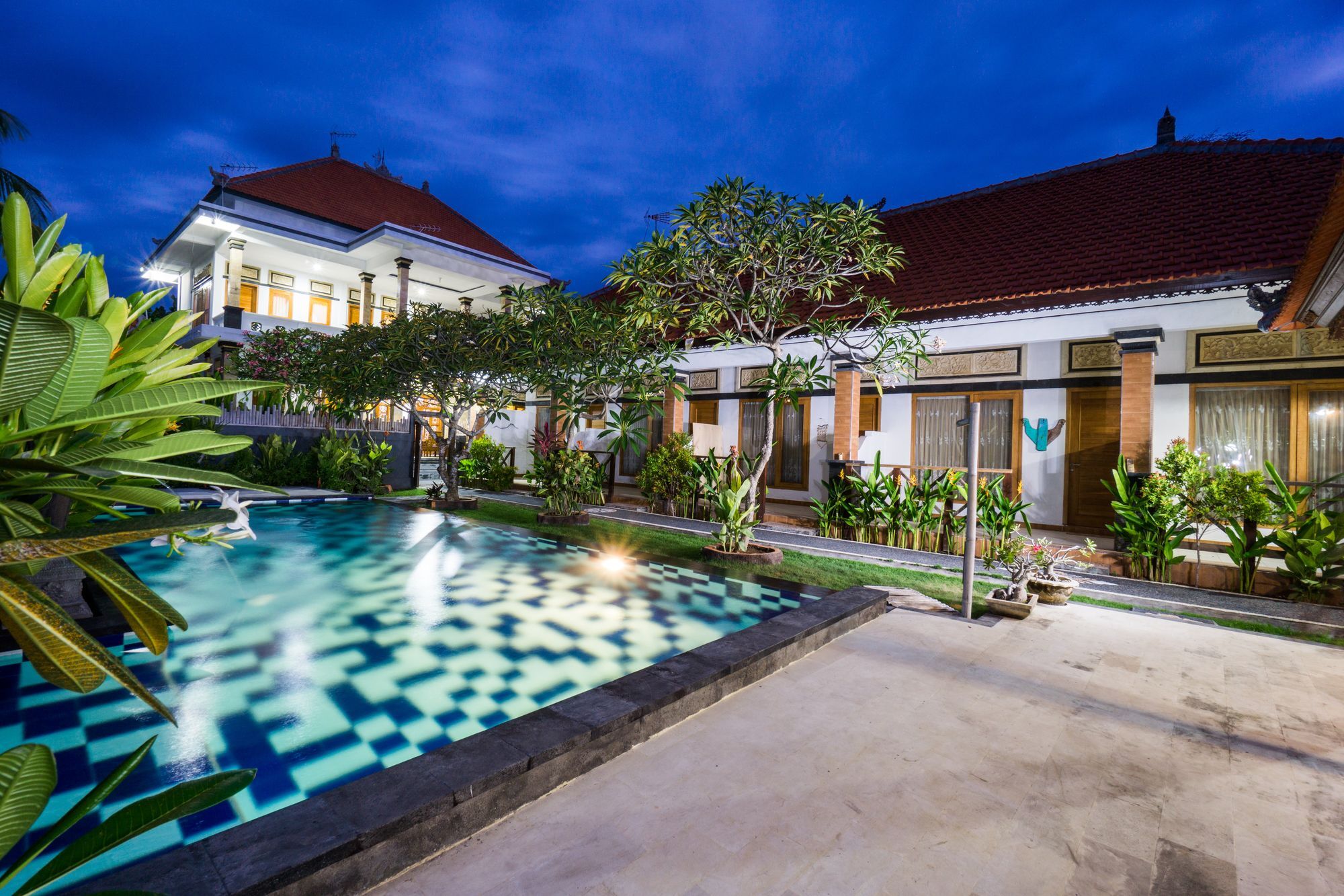 Exotic Inn Lembongan Bagian luar foto