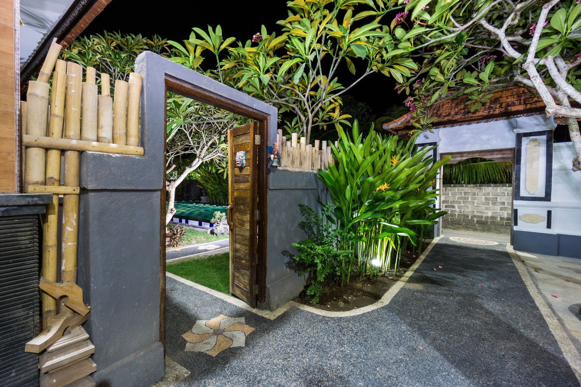 Exotic Inn Lembongan Bagian luar foto